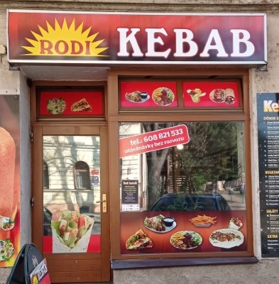 KEBAB RODI